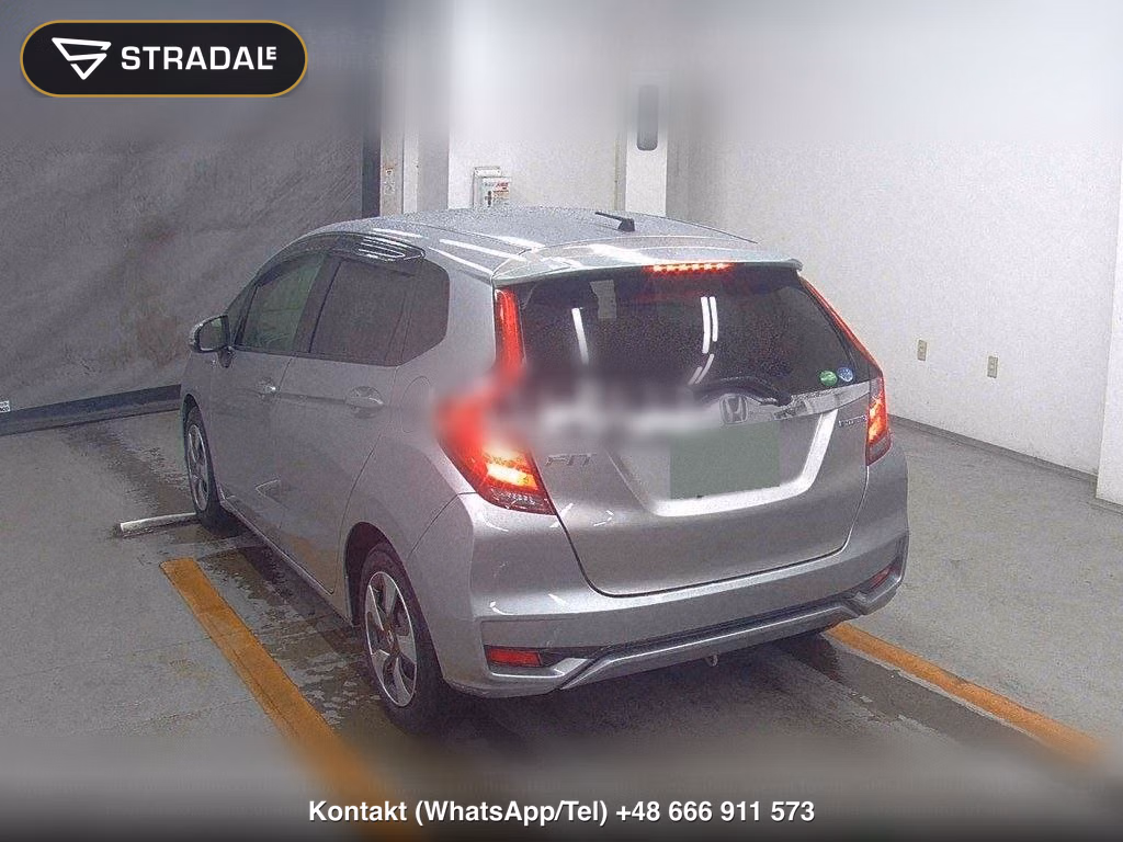 HONDA FIT HYBRID L HONDA SENSING, miniaturka 3