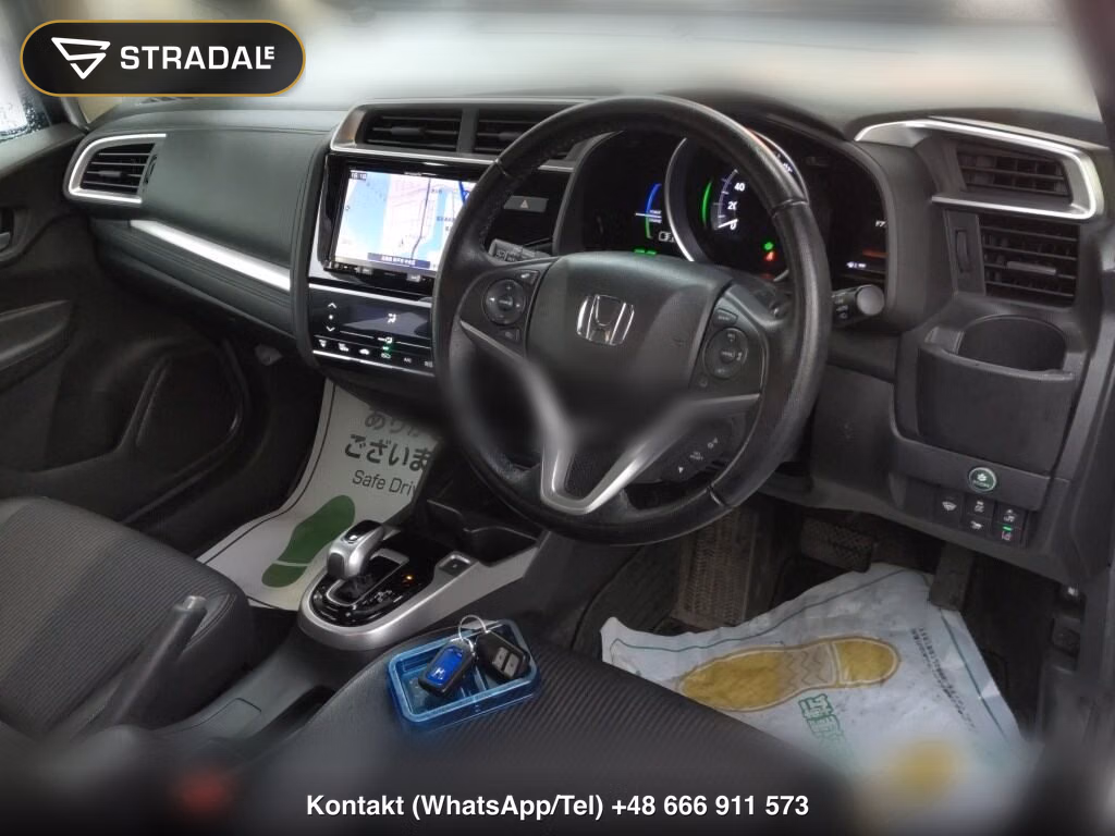 HONDA FIT HYBRID L HONDA SENSING, miniaturka 4