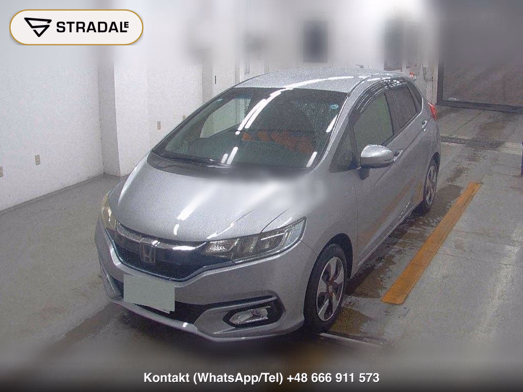 HONDA FIT HYBRID L HONDA SENSING, miniaturka 5