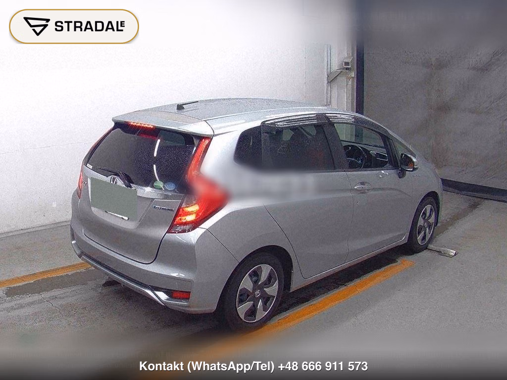 HONDA FIT HYBRID L HONDA SENSING, miniaturka 6