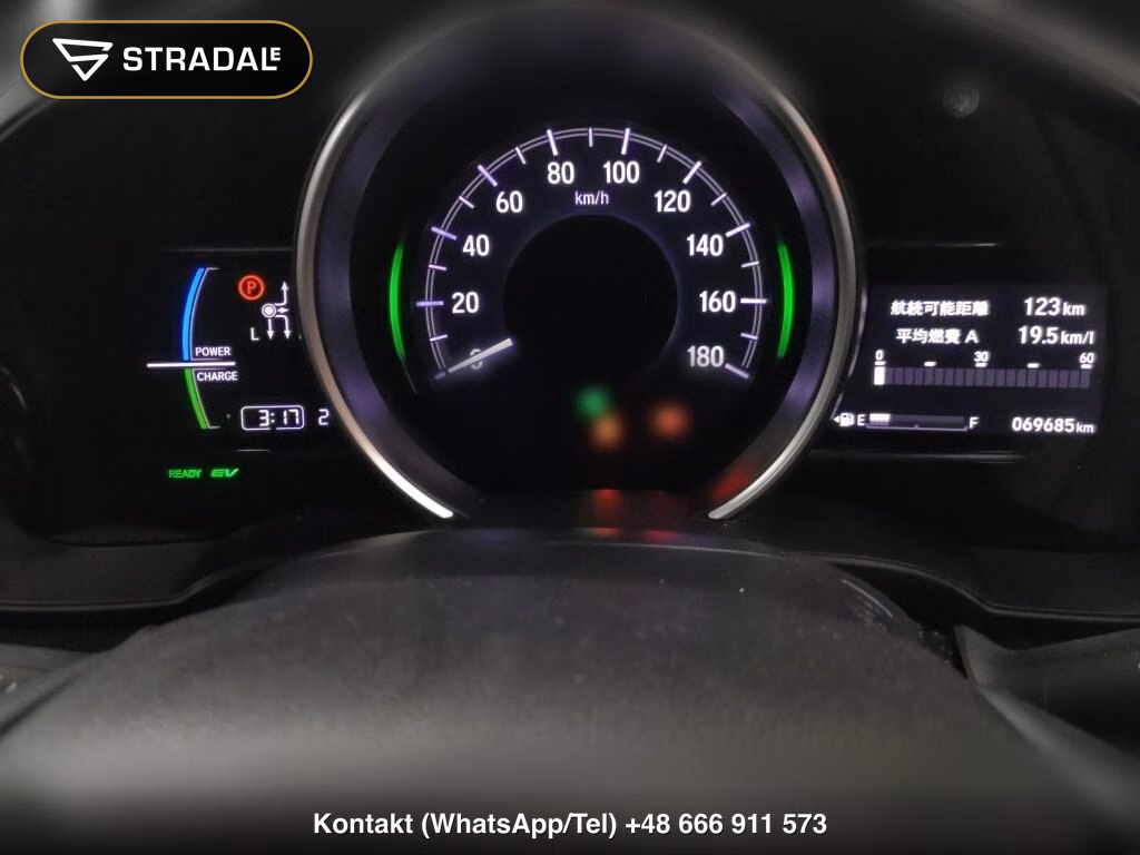 HONDA FIT HYBRID L HONDA SENSING, miniaturka 7
