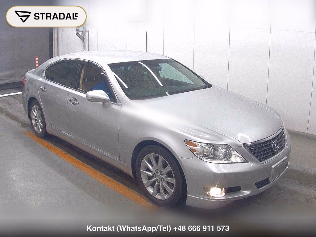 LEXUS LS LS460 VERSION C I PACKAGE, miniaturka 2