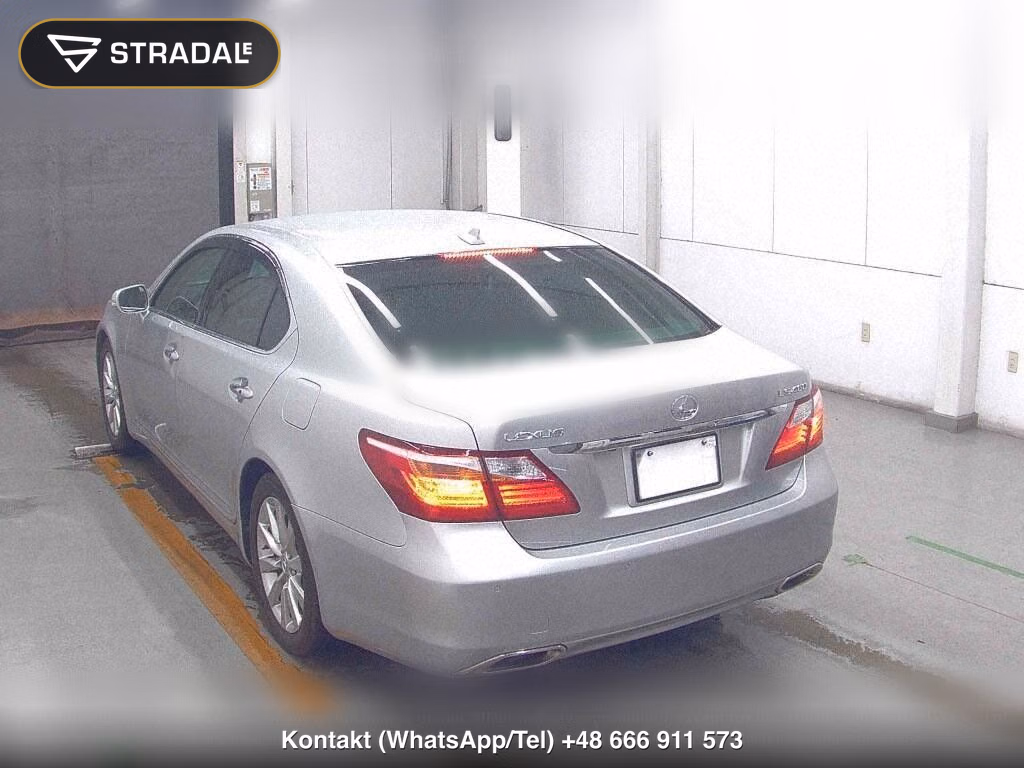 LEXUS LS LS460 VERSION C I PACKAGE, miniaturka 3