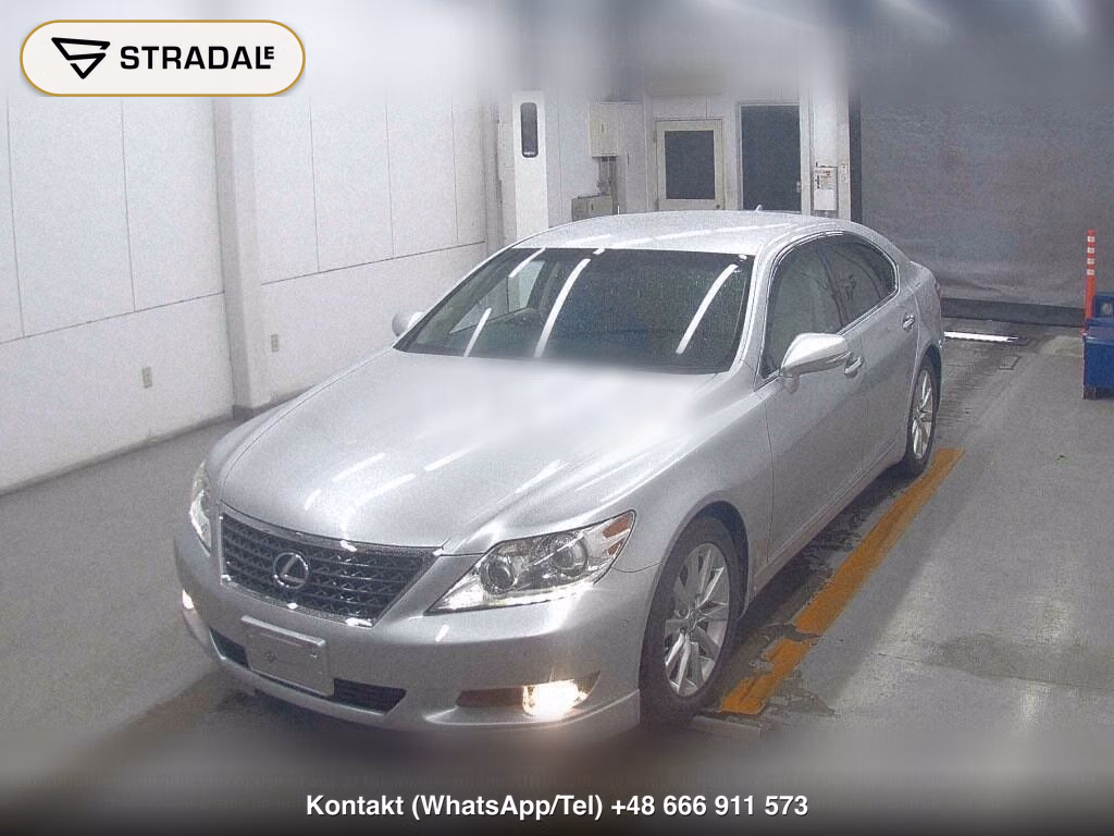 LEXUS LS LS460 VERSION C I PACKAGE, miniaturka 5