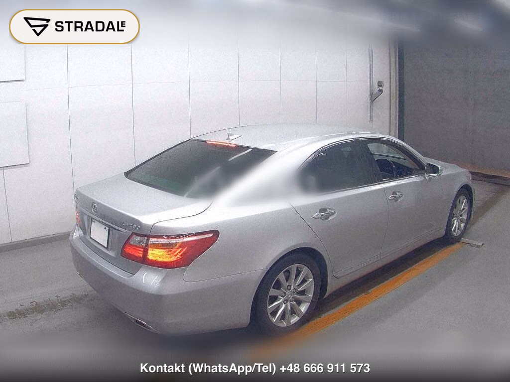 LEXUS LS LS460 VERSION C I PACKAGE, miniaturka 6
