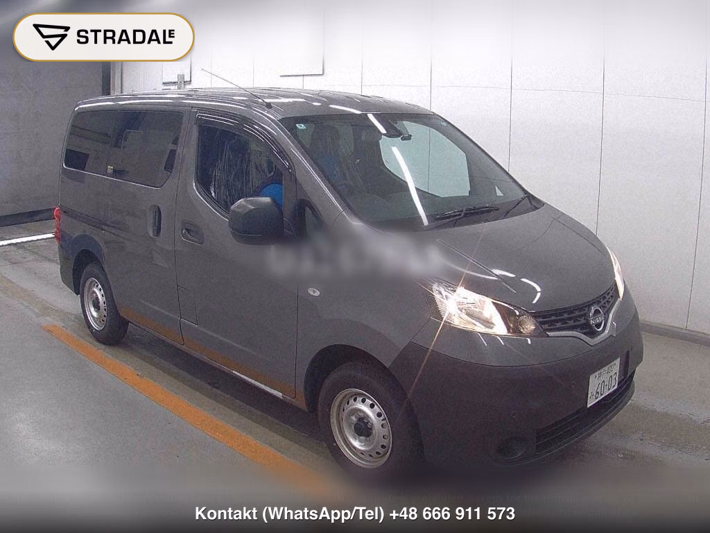 NISSAN NV200 VANETTE VAN DX, miniaturka 2