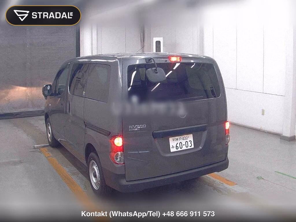 NISSAN NV200 VANETTE VAN DX, miniaturka 3