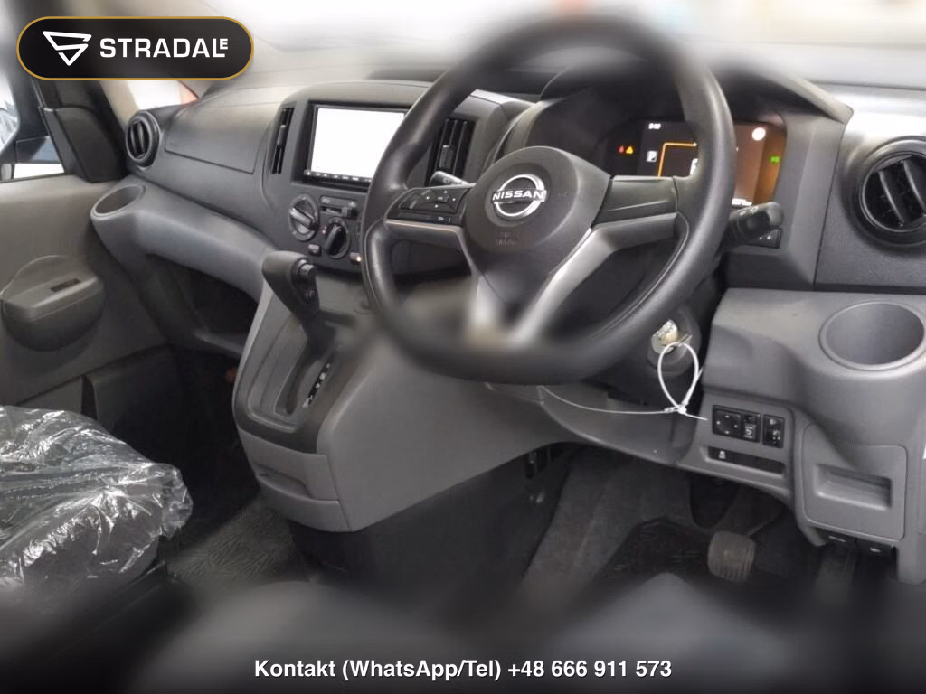 NISSAN NV200 VANETTE VAN DX, miniaturka 4