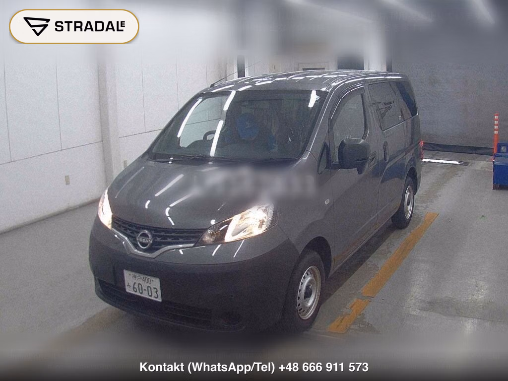 NISSAN NV200 VANETTE VAN DX, miniaturka 5