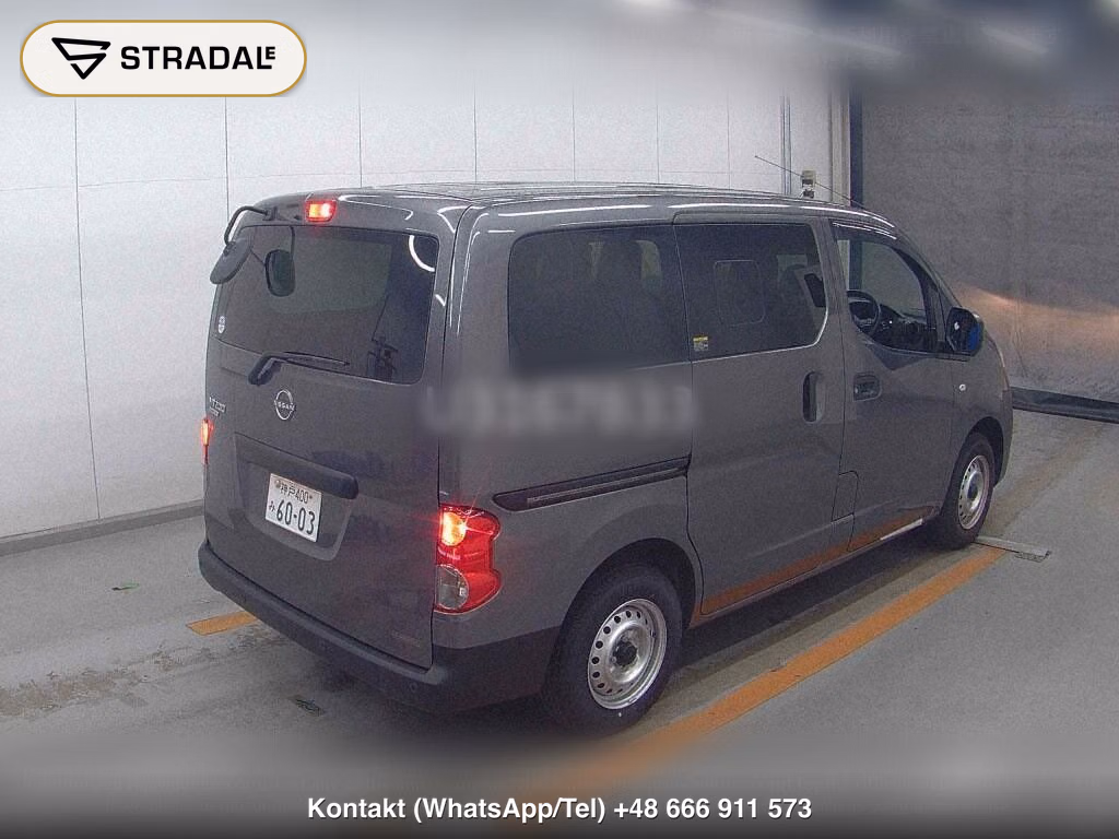 NISSAN NV200 VANETTE VAN DX, miniaturka 6