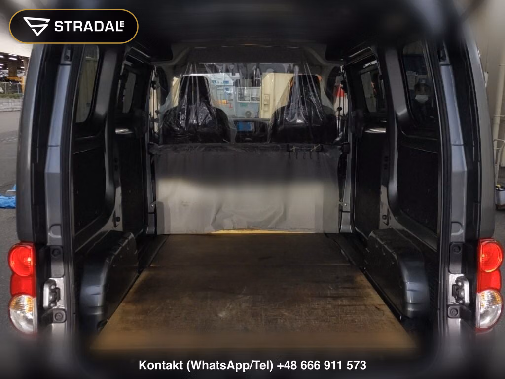 NISSAN NV200 VANETTE VAN DX, miniaturka 7