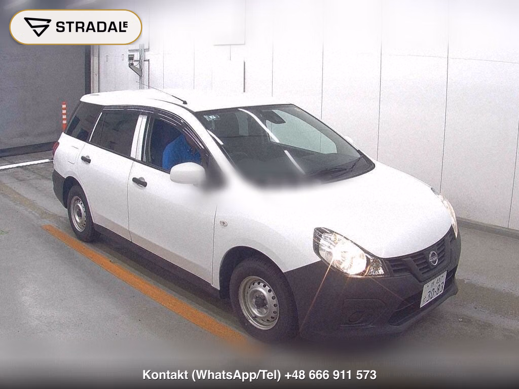 NISSAN AD VE, miniaturka 2