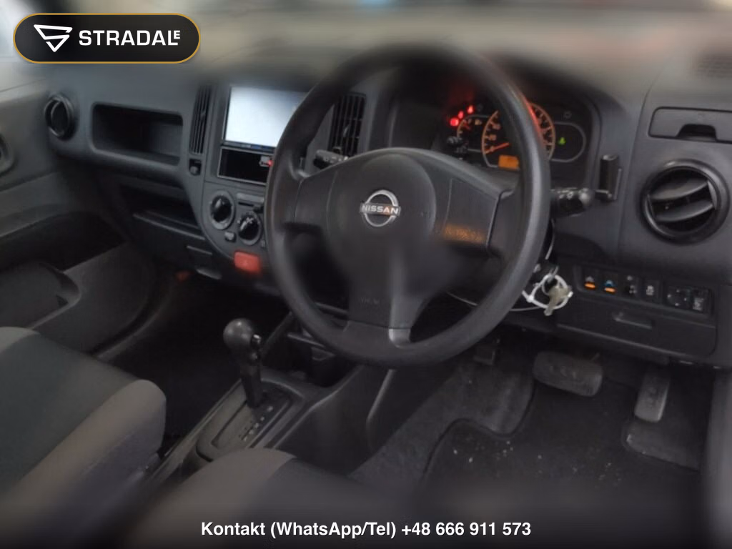 NISSAN AD VE, miniaturka 4