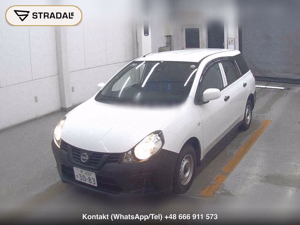 NISSAN AD VE, miniaturka 5