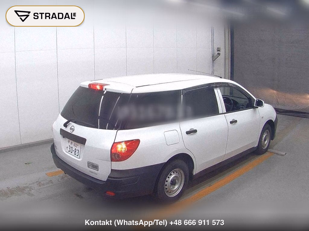 NISSAN AD VE, miniaturka 6
