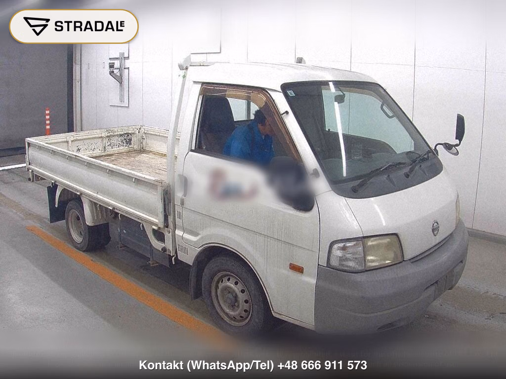 NISSAN VANETTE TRUCK, miniaturka 2
