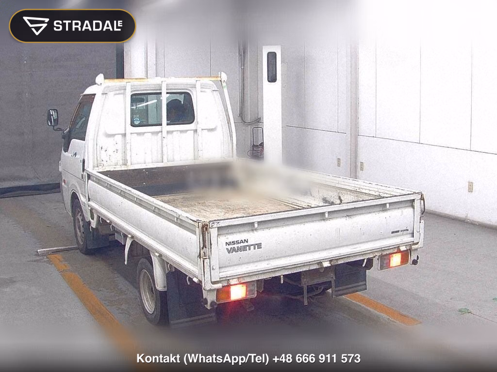 NISSAN VANETTE TRUCK, miniaturka 3