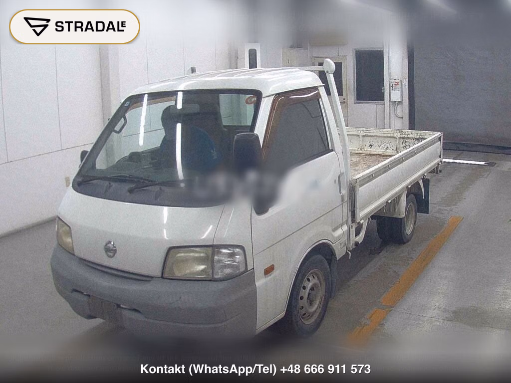 NISSAN VANETTE TRUCK, miniaturka 5
