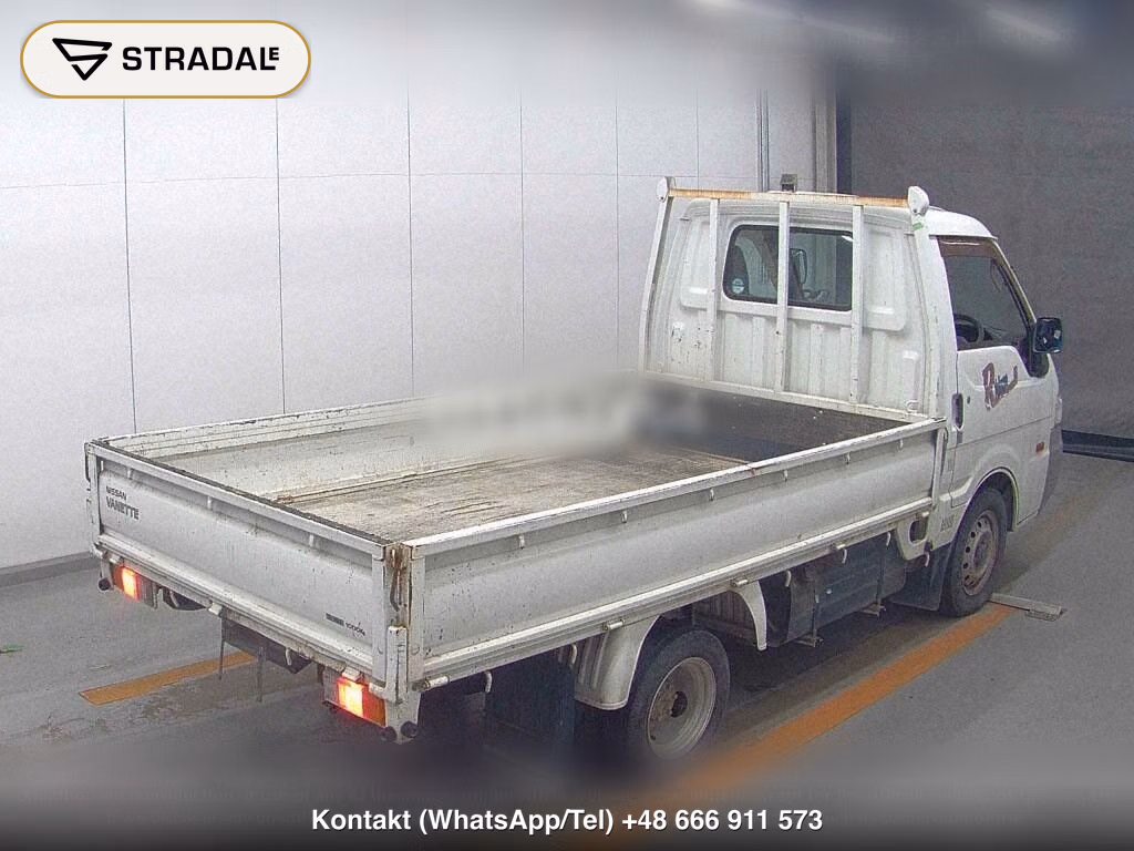 NISSAN VANETTE TRUCK, miniaturka 6