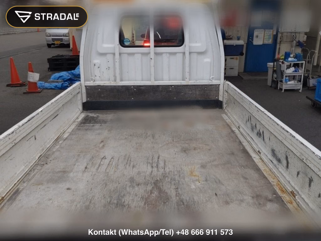 NISSAN VANETTE TRUCK, miniaturka 7