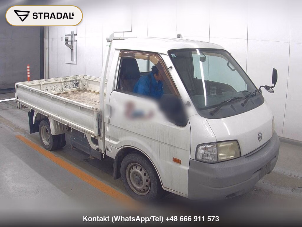 NISSAN VANETTE TRUCK 2006, aukcja z Japonii, zdjęcie 1