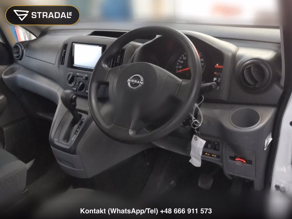NISSAN NV200 VANETTE VAN 4WD DX, miniaturka 3