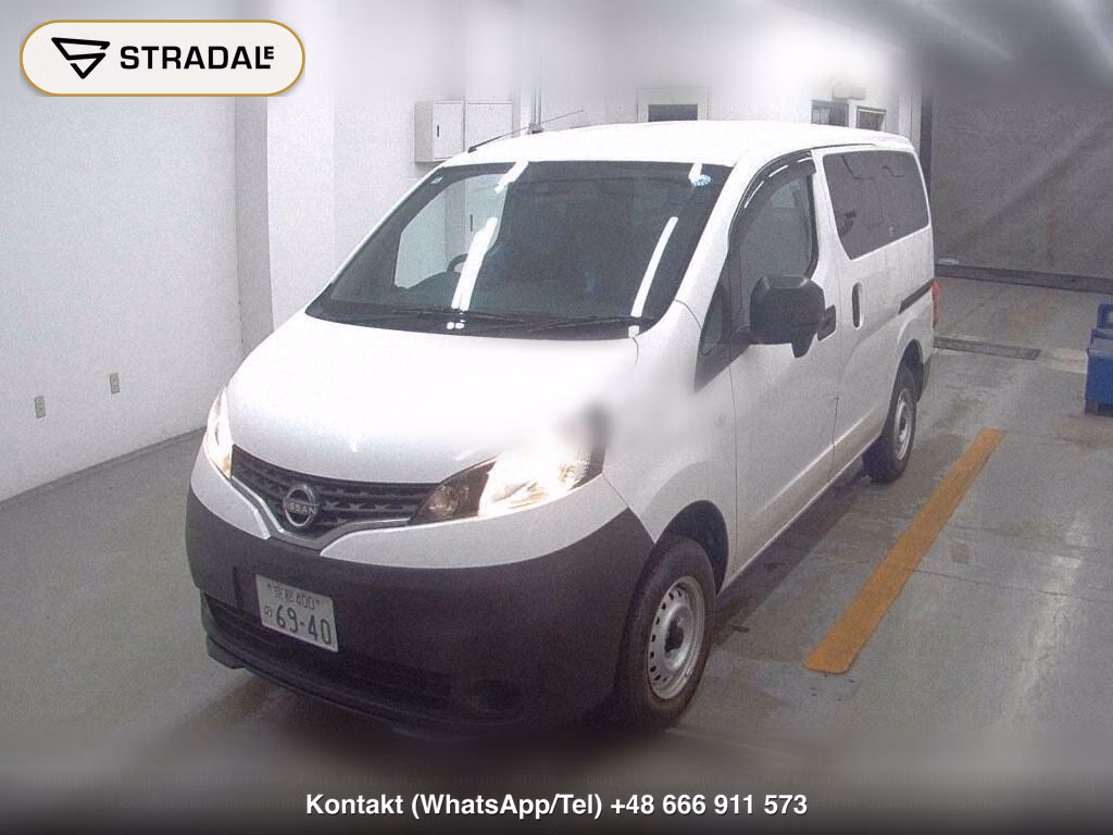 NISSAN NV200 VANETTE VAN 4WD DX, miniaturka 4