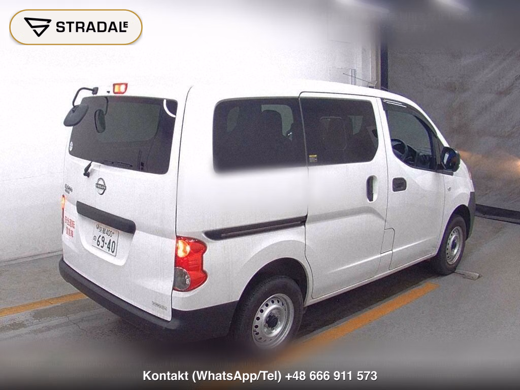 NISSAN NV200 VANETTE VAN 4WD DX, miniaturka 5