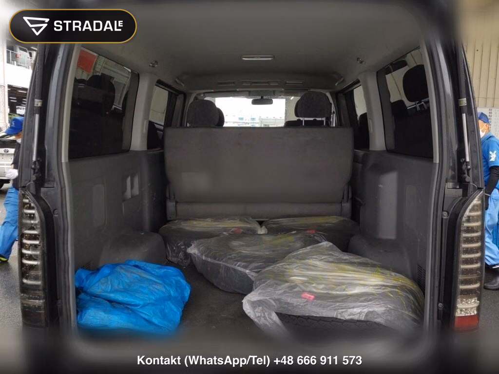 TOYOTA HIACE VAN 5D 4WD LONG SUPER GL, miniaturka 7