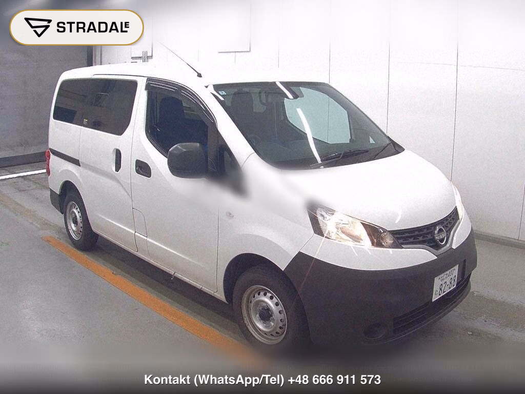 NISSAN NV200 VANETTE VAN DX, miniaturka 2
