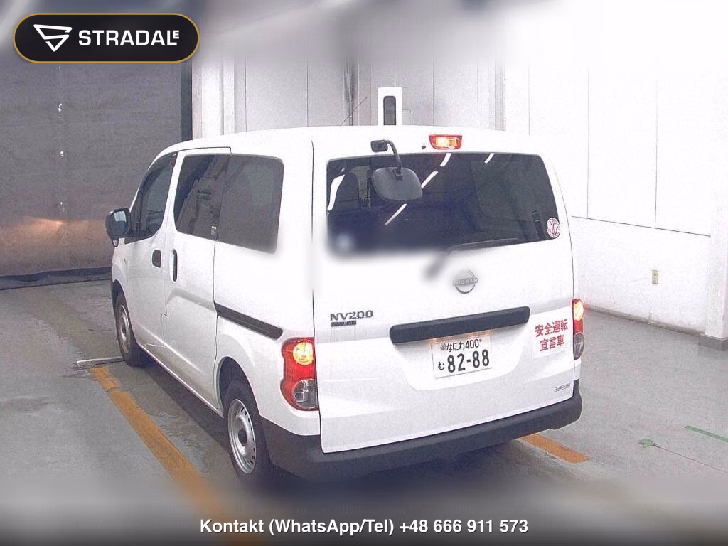 NISSAN NV200 VANETTE VAN DX, miniaturka 3