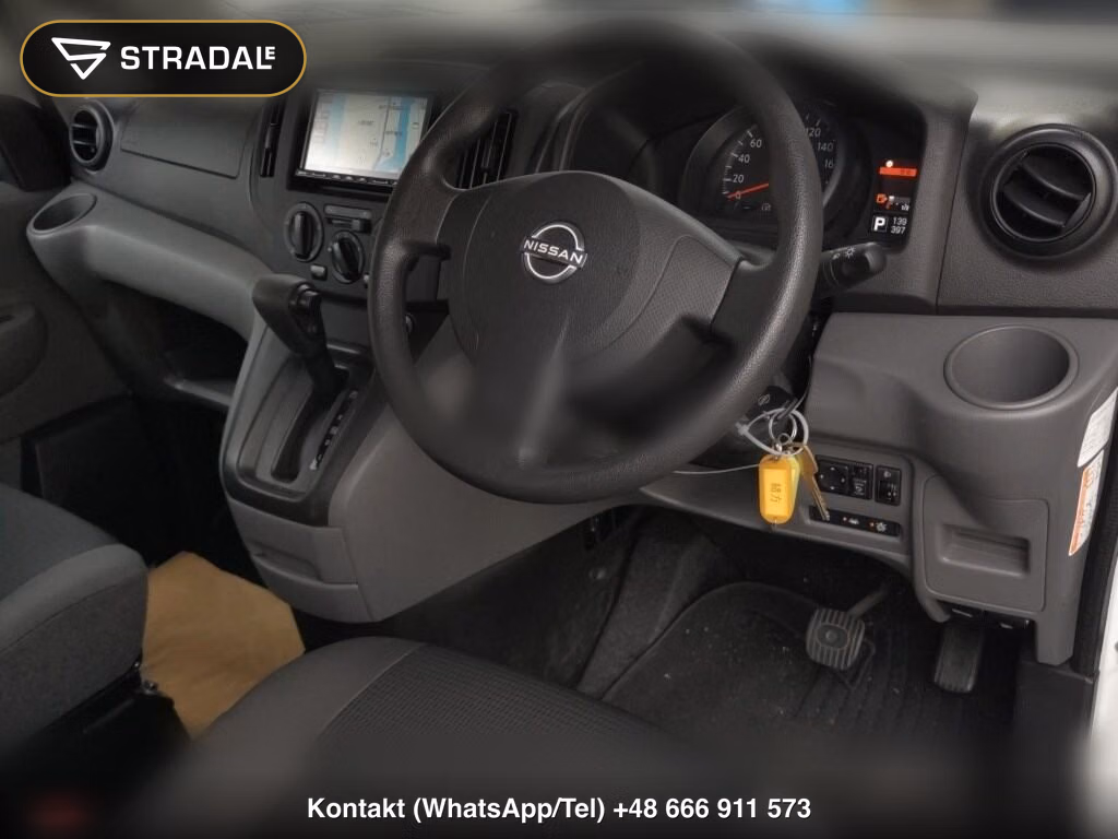 NISSAN NV200 VANETTE VAN DX, miniaturka 4