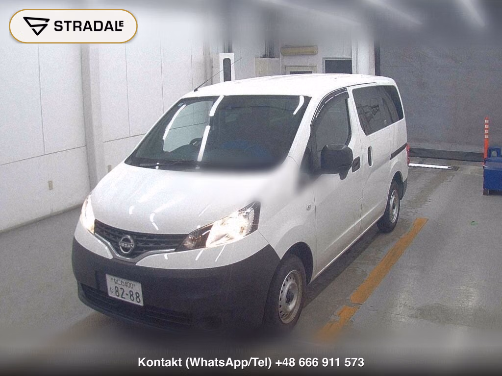 NISSAN NV200 VANETTE VAN DX, miniaturka 5