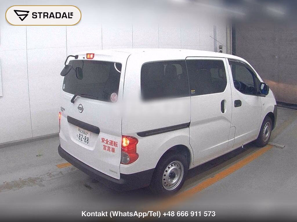 NISSAN NV200 VANETTE VAN DX, miniaturka 6