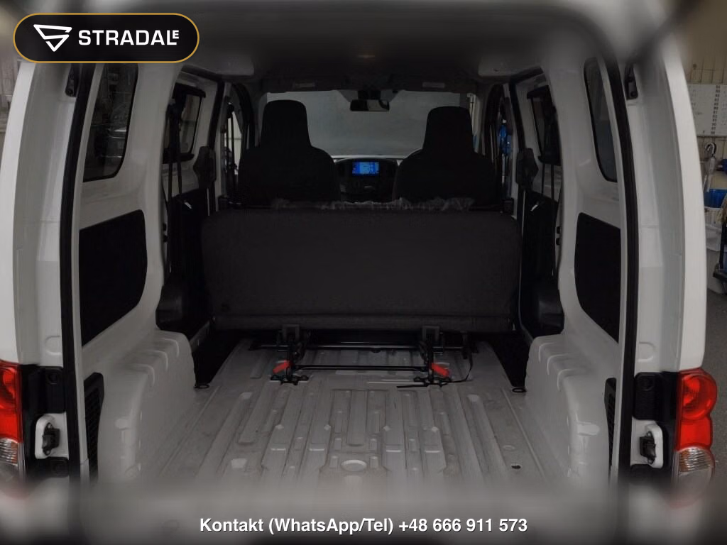 NISSAN NV200 VANETTE VAN DX, miniaturka 7