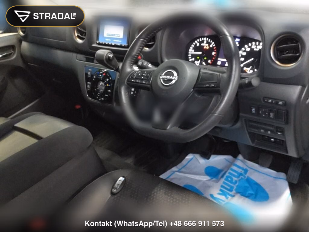 NISSAN CARAVAN VAN 5D GRAND PREMIUM GX, miniaturka 4