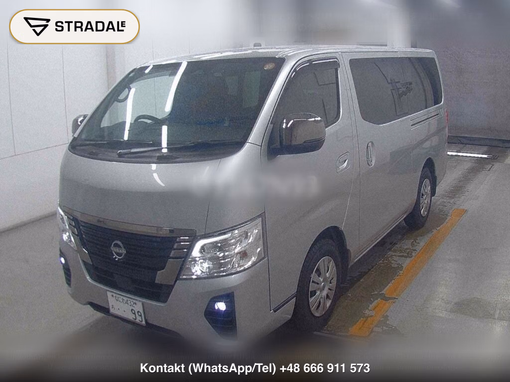 NISSAN CARAVAN VAN 5D GRAND PREMIUM GX, miniaturka 5