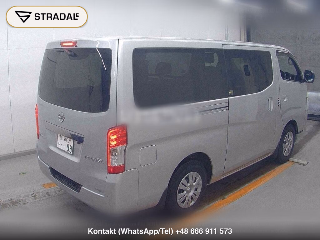 NISSAN CARAVAN VAN 5D GRAND PREMIUM GX, miniaturka 6