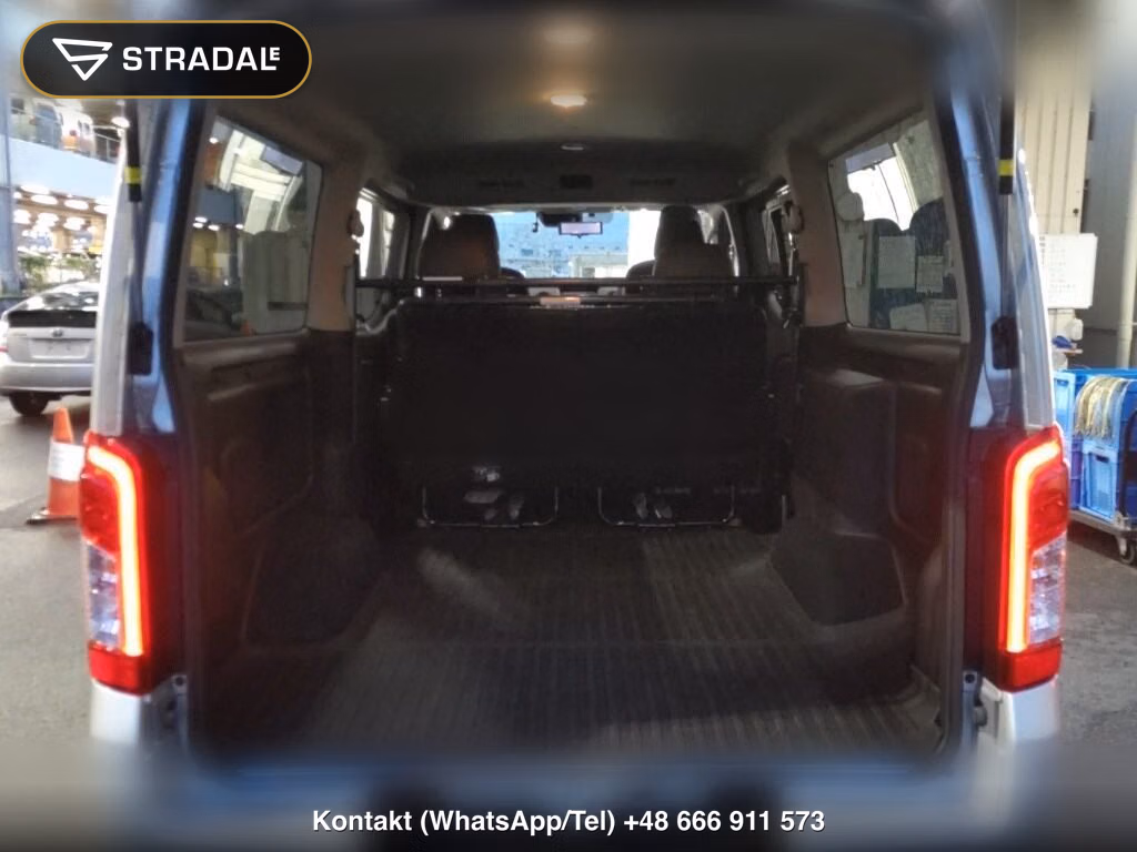 NISSAN CARAVAN VAN 5D GRAND PREMIUM GX, miniaturka 7