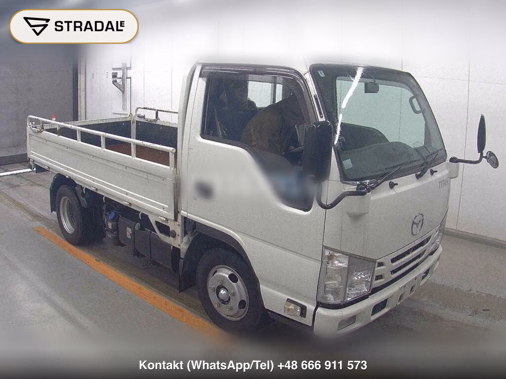 MAZDA TITAN TRUCK 2D, miniaturka 2