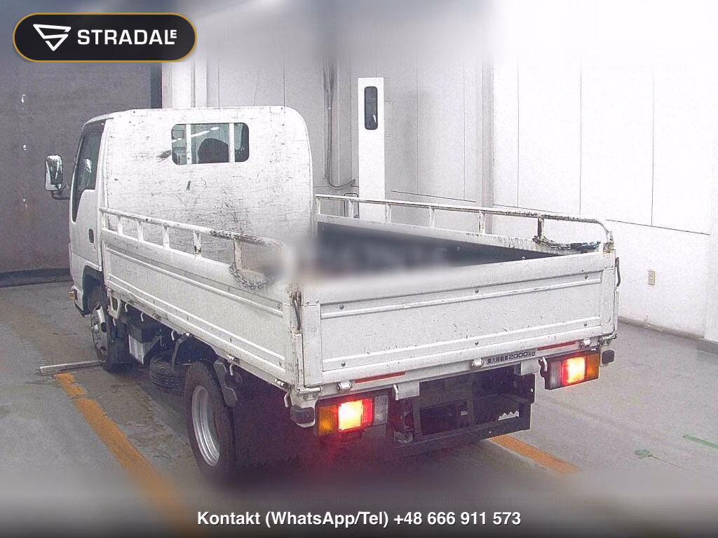 MAZDA TITAN TRUCK 2D, miniaturka 3