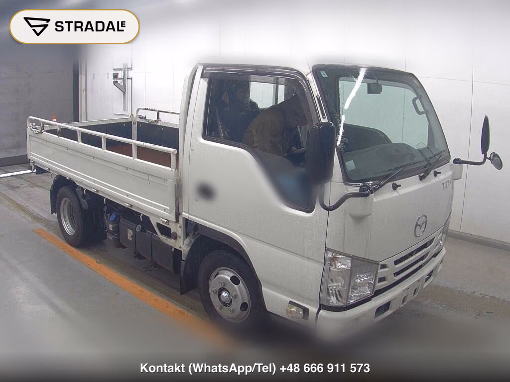 MAZDA TITAN TRUCK 2D 2020, aukcja z Japonii, zdjęcie 1