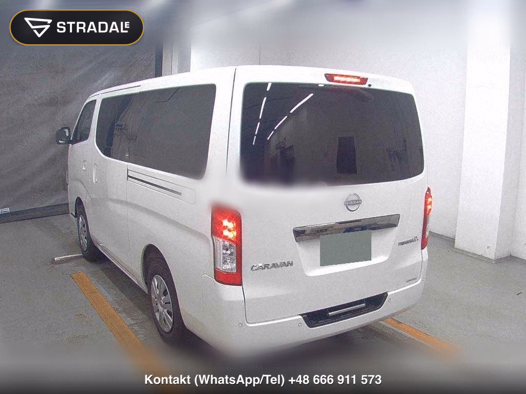 NISSAN CARAVAN VAN 5D 4WD GRAND PREMIUM GX, miniaturka 3