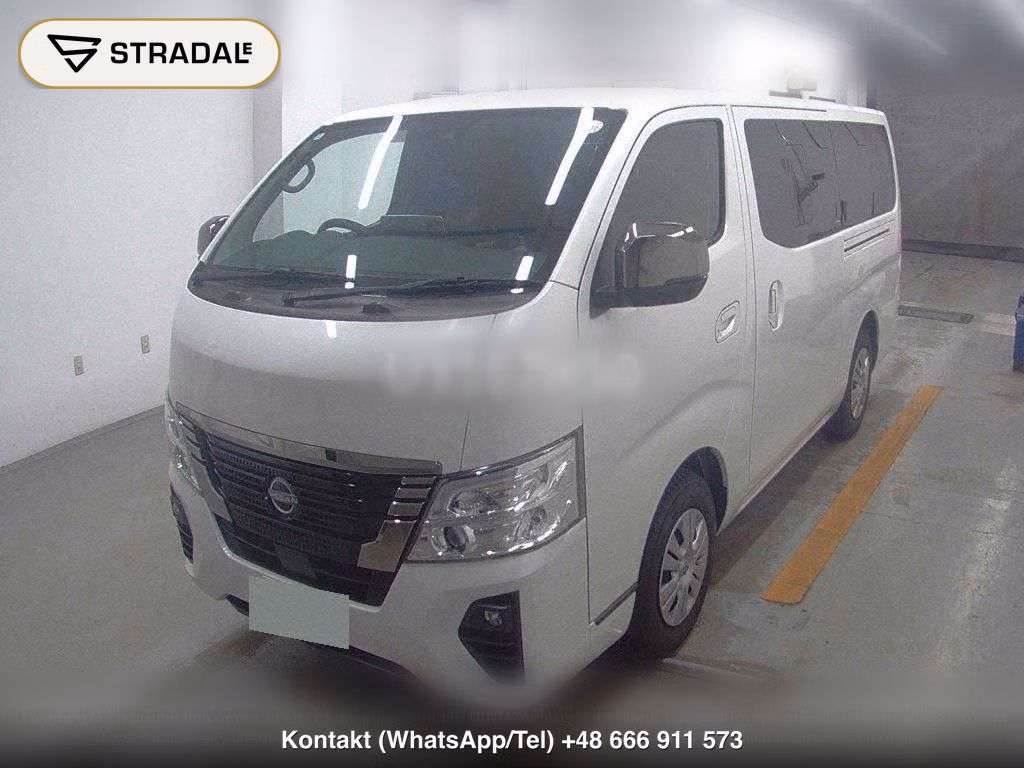 NISSAN CARAVAN VAN 5D 4WD GRAND PREMIUM GX, miniaturka 5