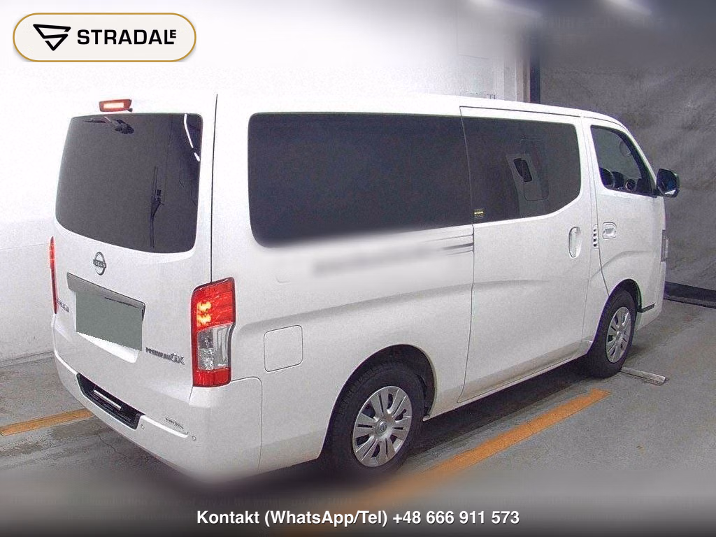 NISSAN CARAVAN VAN 5D 4WD GRAND PREMIUM GX, miniaturka 6