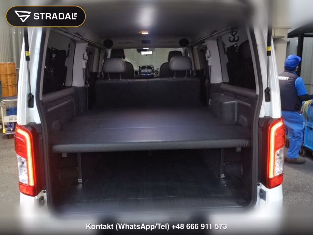 NISSAN CARAVAN VAN 5D 4WD GRAND PREMIUM GX, miniaturka 7