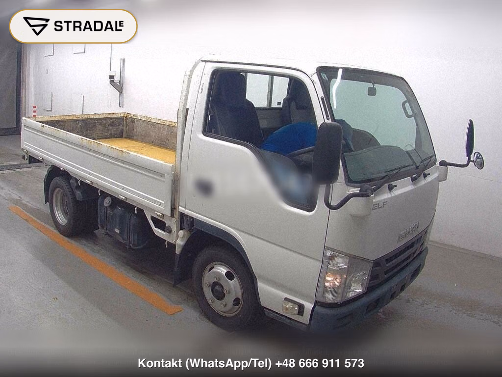 ISUZU ELF TRUCK 2D, miniaturka 2
