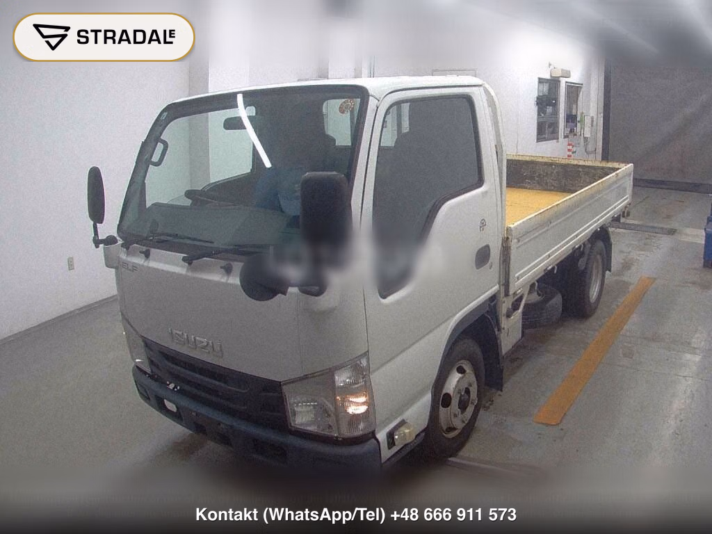 ISUZU ELF TRUCK 2D, miniaturka 5