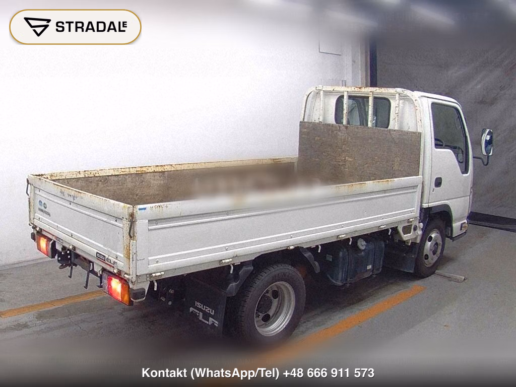 ISUZU ELF TRUCK 2D, miniaturka 6