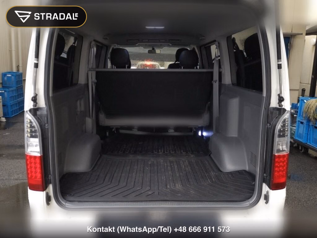 TOYOTA HIACE VAN 5D LONG SUPER GL, miniaturka 7